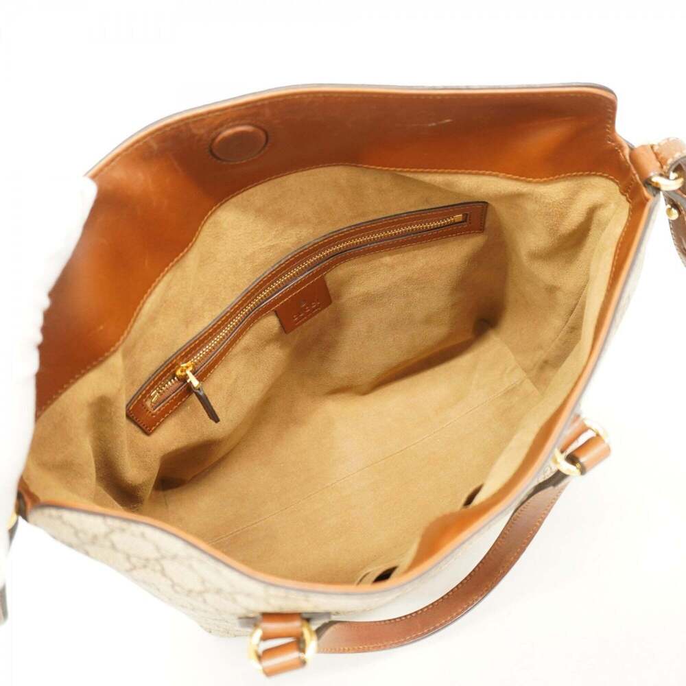 GUCCI Brown Bag - Picture 4 of 12